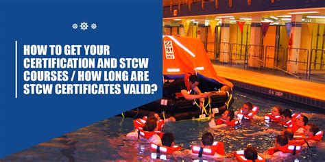 how to get stcw certification.